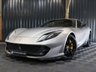 USED 2019 19 FERRARI 812 SUPERFAST 6.5 BCE 2d 789 BHP STUNNING ATELIER CAR (OVER &pound;82K OF OPTIONS) - MATTE ALLUMINIO PAINT WITH FULL PPF - MASSIVE SPEC - LOADS OF CARBON - FERRARI HISTORY - FERRARI WARRANTY - SERVICE PACK