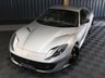 USED 2019 19 FERRARI 812 SUPERFAST 6.5 BCE 2d 789 BHP STUNNING ATELIER CAR (OVER &pound;82K OF OPTIONS) - MATTE ALLUMINIO PAINT WITH FULL PPF - MASSIVE SPEC - LOADS OF CARBON - FERRARI HISTORY - FERRARI WARRANTY - SERVICE PACK