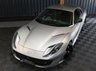 USED 2019 19 FERRARI 812 SUPERFAST 6.5 BCE 2d 789 BHP STUNNING ATELIER CAR (OVER &pound;82K OF OPTIONS) - MATTE ALLUMINIO PAINT WITH FULL PPF - MASSIVE SPEC - LOADS OF CARBON - FERRARI HISTORY - FERRARI WARRANTY - SERVICE PACK