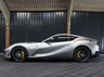 USED 2019 19 FERRARI 812 SUPERFAST 6.5 BCE 2d 789 BHP STUNNING ATELIER CAR (OVER &pound;82K OF OPTIONS) - MATTE ALLUMINIO PAINT WITH FULL PPF - MASSIVE SPEC - LOADS OF CARBON - FERRARI HISTORY - FERRARI WARRANTY - SERVICE PACK