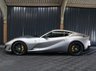 USED 2019 19 FERRARI 812 SUPERFAST 6.5 BCE 2d 789 BHP STUNNING ATELIER CAR (OVER &pound;82K OF OPTIONS) - MATTE ALLUMINIO PAINT WITH FULL PPF - MASSIVE SPEC - LOADS OF CARBON - FERRARI HISTORY - FERRARI WARRANTY - SERVICE PACK