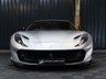 USED 2019 19 FERRARI 812 SUPERFAST 6.5 BCE 2d 789 BHP STUNNING ATELIER CAR (OVER &pound;82K OF OPTIONS) - MATTE ALLUMINIO PAINT WITH FULL PPF - MASSIVE SPEC - LOADS OF CARBON - FERRARI HISTORY - FERRARI WARRANTY - SERVICE PACK