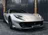 USED 2019 19 FERRARI 812 SUPERFAST 6.5 BCE 2d 789 BHP STUNNING ATELIER CAR (OVER &pound;82K OF OPTIONS) - MATTE ALLUMINIO PAINT WITH FULL PPF - MASSIVE SPEC - LOADS OF CARBON - FERRARI HISTORY - FERRARI WARRANTY - SERVICE PACK