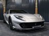USED 2019 19 FERRARI 812 SUPERFAST 6.5 BCE 2d 789 BHP STUNNING ATELIER CAR (OVER &pound;82K OF OPTIONS) - MATTE ALLUMINIO PAINT WITH FULL PPF - MASSIVE SPEC - LOADS OF CARBON - FERRARI HISTORY - FERRARI WARRANTY - SERVICE PACK
