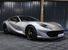 USED 2019 19 FERRARI 812 SUPERFAST 6.5 BCE 2d 789 BHP STUNNING ATELIER CAR (OVER &pound;82K OF OPTIONS) - MATTE ALLUMINIO PAINT WITH FULL PPF - MASSIVE SPEC - LOADS OF CARBON - FERRARI HISTORY - FERRARI WARRANTY - SERVICE PACK