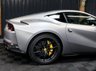 USED 2019 19 FERRARI 812 SUPERFAST 6.5 BCE 2d 789 BHP STUNNING ATELIER CAR (OVER &pound;82K OF OPTIONS) - MATTE ALLUMINIO PAINT WITH FULL PPF - MASSIVE SPEC - LOADS OF CARBON - FERRARI HISTORY - FERRARI WARRANTY - SERVICE PACK