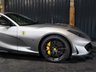 USED 2019 19 FERRARI 812 SUPERFAST 6.5 BCE 2d 789 BHP STUNNING ATELIER CAR (OVER &pound;82K OF OPTIONS) - MATTE ALLUMINIO PAINT WITH FULL PPF - MASSIVE SPEC - LOADS OF CARBON - FERRARI HISTORY - FERRARI WARRANTY - SERVICE PACK