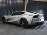 USED 2019 19 FERRARI 812 SUPERFAST 6.5 BCE 2d 789 BHP STUNNING ATELIER CAR (OVER &pound;82K OF OPTIONS) - MATTE ALLUMINIO PAINT WITH FULL PPF - MASSIVE SPEC - LOADS OF CARBON - FERRARI HISTORY - FERRARI WARRANTY - SERVICE PACK