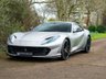 USED 2019 19 FERRARI 812 SUPERFAST 6.5 BCE 2d 789 BHP STUNNING ATELIER CAR (OVER &pound;82K OF OPTIONS) - MATTE ALLUMINIO PAINT WITH FULL PPF - MASSIVE SPEC - LOADS OF CARBON - FERRARI HISTORY - FERRARI WARRANTY - SERVICE PACK