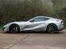 USED 2019 19 FERRARI 812 SUPERFAST 6.5 BCE 2d 789 BHP STUNNING ATELIER CAR (OVER &pound;82K OF OPTIONS) - MATTE ALLUMINIO PAINT WITH FULL PPF - MASSIVE SPEC - LOADS OF CARBON - FERRARI HISTORY - FERRARI WARRANTY - SERVICE PACK