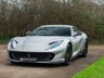 USED 2019 19 FERRARI 812 SUPERFAST 6.5 BCE 2d 789 BHP STUNNING ATELIER CAR (OVER &pound;82K OF OPTIONS) - MATTE ALLUMINIO PAINT WITH FULL PPF - MASSIVE SPEC - LOADS OF CARBON - FERRARI HISTORY - FERRARI WARRANTY - SERVICE PACK