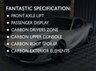 USED 2019 19 FERRARI 812 SUPERFAST 6.5 BCE 2d 789 BHP STUNNING ATELIER CAR (OVER &pound;82K OF OPTIONS) - MATTE ALLUMINIO PAINT WITH FULL PPF - MASSIVE SPEC - LOADS OF CARBON - FERRARI HISTORY - FERRARI WARRANTY - SERVICE PACK
