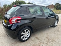 USED 2013 13 PEUGEOT 208 1.2 ACTIVE 5d 82 BHP SOLD WITH FRESH MOT & SERVICE