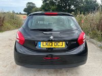 USED 2013 13 PEUGEOT 208 1.2 ACTIVE 5d 82 BHP SOLD WITH FRESH MOT & SERVICE