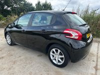 USED 2013 13 PEUGEOT 208 1.2 ACTIVE 5d 82 BHP SOLD WITH FRESH MOT & SERVICE