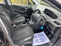 USED 2013 13 PEUGEOT 208 1.2 ACTIVE 5d 82 BHP SOLD WITH FRESH MOT & SERVICE