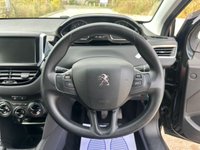 USED 2013 13 PEUGEOT 208 1.2 ACTIVE 5d 82 BHP SOLD WITH FRESH MOT & SERVICE