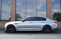 USED 2018 J BMW M5 4.4 M5 4d 592 BHP MEGA SPEC / BOWERS & WILKINS