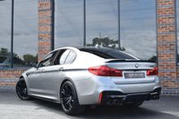 USED 2018 J BMW M5 4.4 M5 4d 592 BHP MEGA SPEC / BOWERS & WILKINS