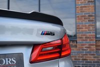 USED 2018 J BMW M5 4.4 M5 4d 592 BHP MEGA SPEC / BOWERS & WILKINS