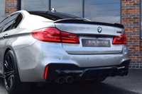 USED 2018 J BMW M5 4.4 M5 4d 592 BHP MEGA SPEC / BOWERS & WILKINS