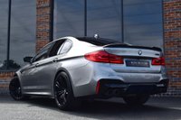 USED 2018 J BMW M5 4.4 M5 4d 592 BHP MEGA SPEC / BOWERS & WILKINS