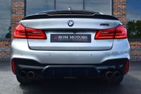 USED 2018 J BMW M5 4.4 M5 4d 592 BHP MEGA SPEC / BOWERS & WILKINS