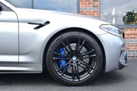 USED 2018 J BMW M5 4.4 M5 4d 592 BHP MEGA SPEC / BOWERS & WILKINS