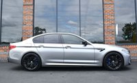 USED 2018 J BMW M5 4.4 M5 4d 592 BHP MEGA SPEC / BOWERS & WILKINS