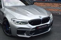 USED 2018 J BMW M5 4.4 M5 4d 592 BHP MEGA SPEC / BOWERS & WILKINS