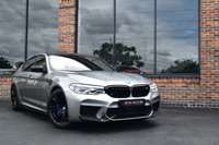 USED 2018 J BMW M5 4.4 M5 4d 592 BHP MEGA SPEC / BOWERS & WILKINS