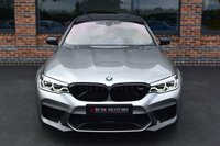 USED 2018 J BMW M5 4.4 M5 4d 592 BHP MEGA SPEC / BOWERS & WILKINS