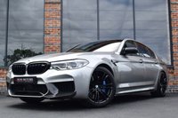 USED 2018 J BMW M5 4.4 M5 4d 592 BHP MEGA SPEC / BOWERS & WILKINS