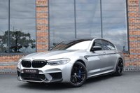 USED 2018 J BMW M5 4.4 M5 4d 592 BHP MEGA SPEC / BOWERS & WILKINS