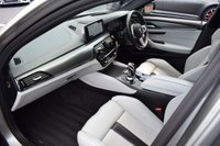 USED 2018 J BMW M5 4.4 M5 4d 592 BHP MEGA SPEC / BOWERS & WILKINS