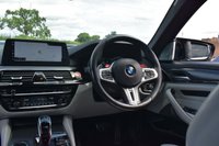 USED 2018 J BMW M5 4.4 M5 4d 592 BHP MEGA SPEC / BOWERS & WILKINS