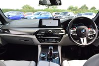 USED 2018 J BMW M5 4.4 M5 4d 592 BHP MEGA SPEC / BOWERS & WILKINS