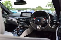 USED 2018 J BMW M5 4.4 M5 4d 592 BHP MEGA SPEC / BOWERS & WILKINS