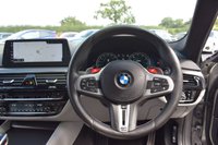 USED 2018 J BMW M5 4.4 M5 4d 592 BHP MEGA SPEC / BOWERS & WILKINS