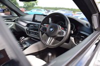 USED 2018 J BMW M5 4.4 M5 4d 592 BHP MEGA SPEC / BOWERS & WILKINS
