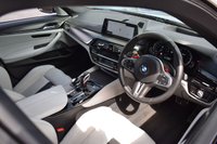 USED 2018 J BMW M5 4.4 M5 4d 592 BHP MEGA SPEC / BOWERS & WILKINS