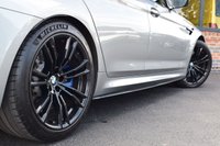 USED 2018 J BMW M5 4.4 M5 4d 592 BHP MEGA SPEC / BOWERS & WILKINS