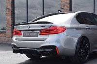USED 2018 J BMW M5 4.4 M5 4d 592 BHP MEGA SPEC / BOWERS & WILKINS