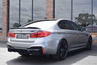 USED 2018 J BMW M5 4.4 M5 4d 592 BHP MEGA SPEC / BOWERS & WILKINS