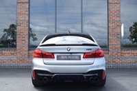 USED 2018 J BMW M5 4.4 M5 4d 592 BHP MEGA SPEC / BOWERS & WILKINS