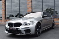 USED 2018 J BMW M5 4.4 M5 4d 592 BHP MEGA SPEC / BOWERS & WILKINS