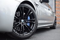 USED 2018 J BMW M5 4.4 M5 4d 592 BHP MEGA SPEC / BOWERS & WILKINS