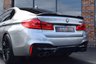 USED 2018 J BMW M5 4.4 M5 4d 592 BHP MEGA SPEC / BOWERS & WILKINS
