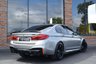 USED 2018 J BMW M5 4.4 M5 4d 592 BHP MEGA SPEC / BOWERS & WILKINS