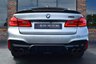 USED 2018 J BMW M5 4.4 M5 4d 592 BHP MEGA SPEC / BOWERS & WILKINS